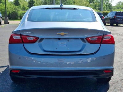 2024 Chevrolet Malibu 4dr Sdn 1LT