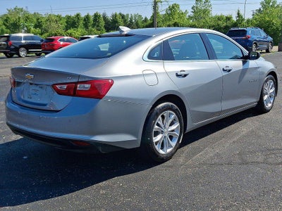 2024 Chevrolet Malibu 4dr Sdn 1LT