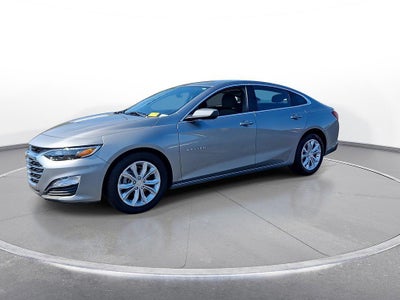 2024 Chevrolet Malibu 4dr Sdn 1LT