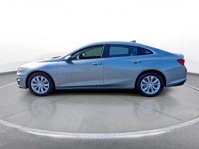 2024 Chevrolet Malibu 4dr Sdn 1LT