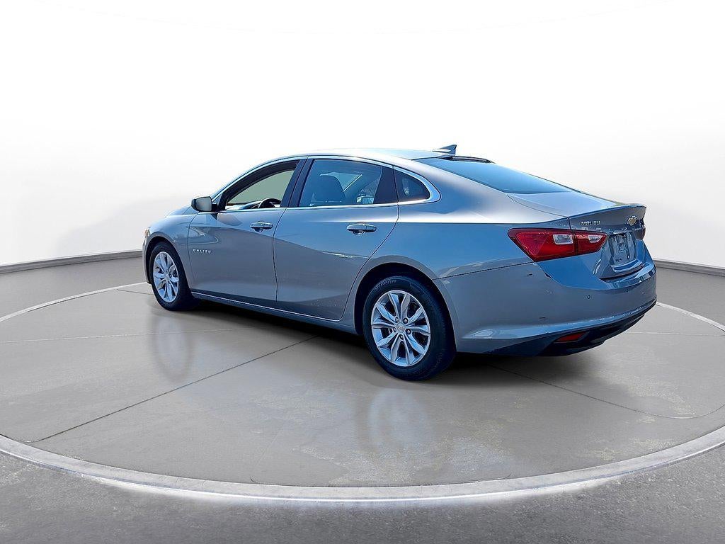 2024 Chevrolet Malibu 4dr Sdn 1LT