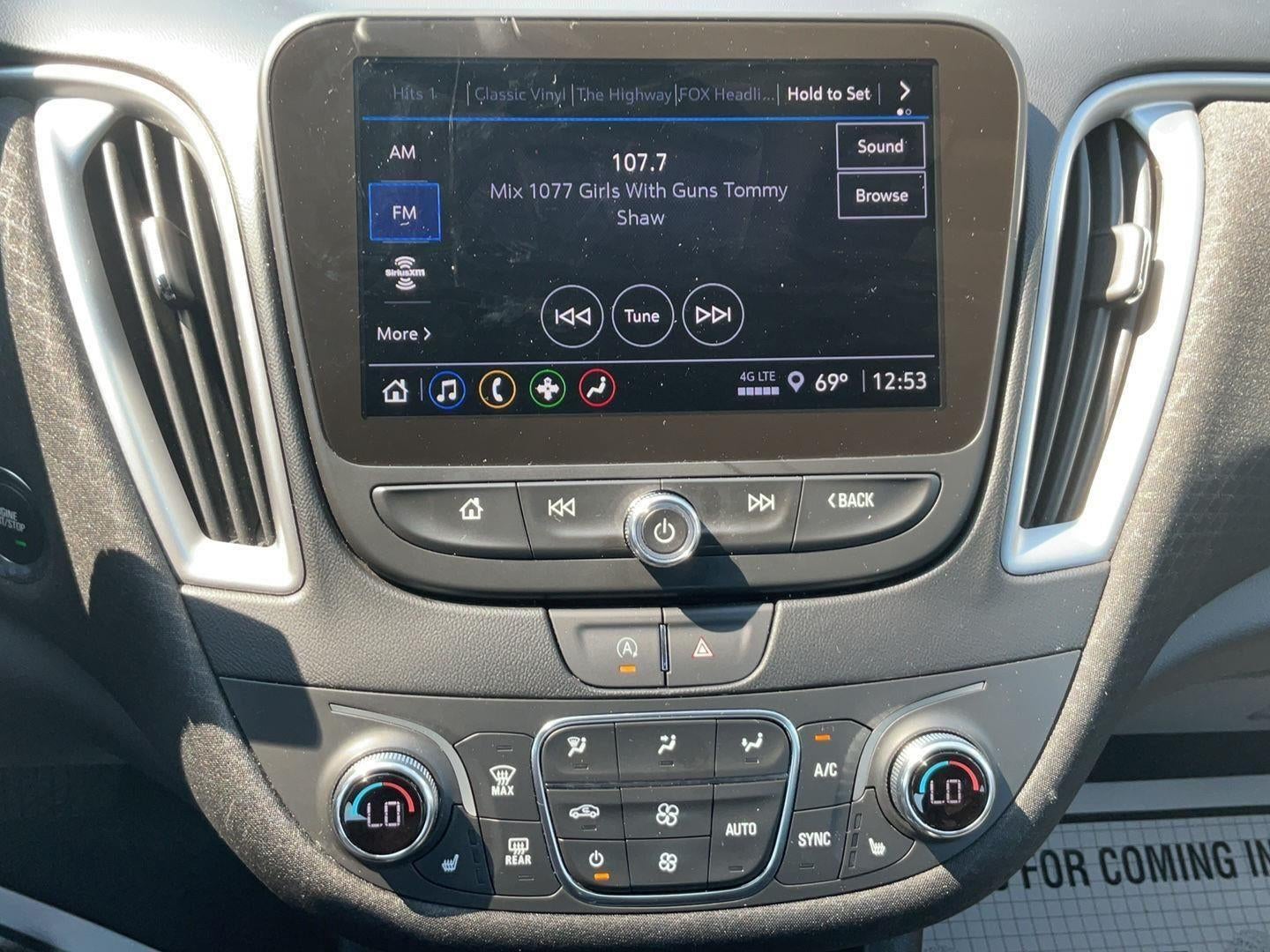 2023 Chevrolet Malibu LT