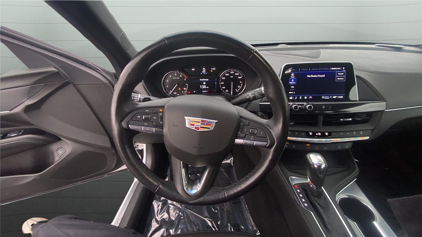 2024 Cadillac CT4 Premium Luxury