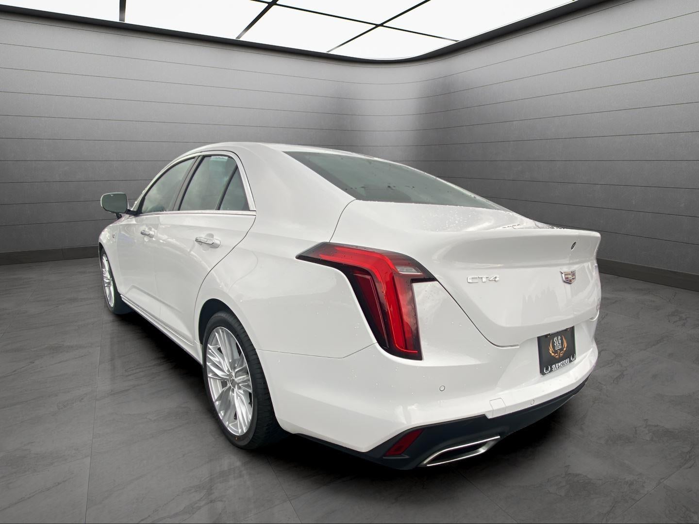 2024 Cadillac CT4 Premium Luxury