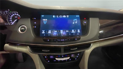 2018 Cadillac CT6 Luxury AWD