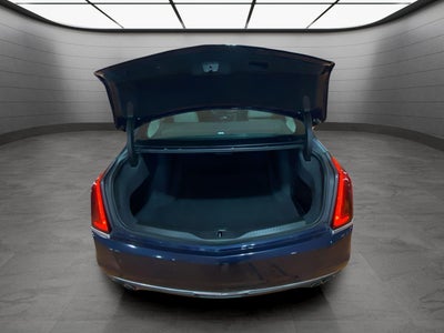 2018 Cadillac CT6 Luxury AWD