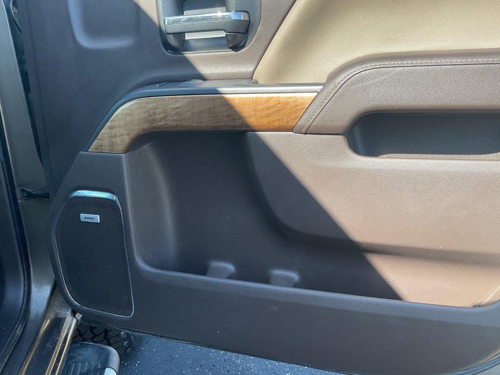 2015 Chevrolet Silverado 2500Hd Built After Aug 14 '4WD Double Cab 158.1'' LTZ'