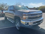 2015 Chevrolet Silverado 2500Hd Built After Aug 14 '4WD Double Cab 158.1'' LTZ'