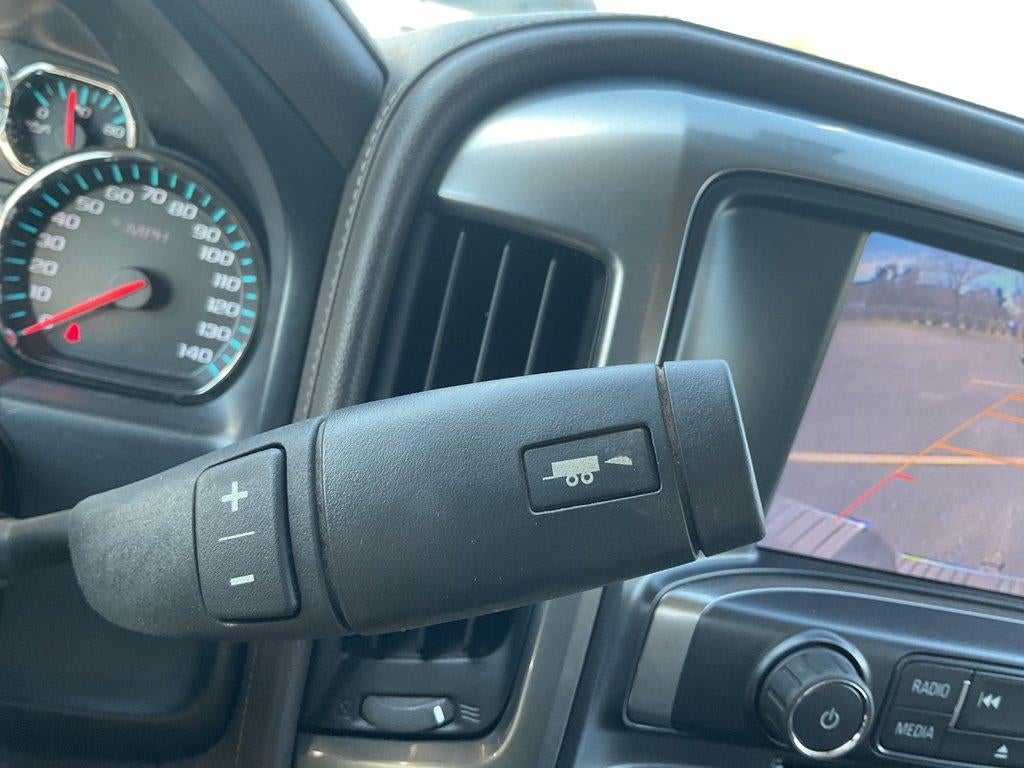2015 Chevrolet Silverado 2500Hd Built After Aug 14 '4WD Double Cab 158.1'' LTZ'