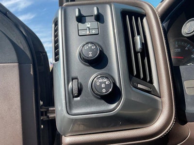2015 Chevrolet Silverado 2500Hd Built After Aug 14 '4WD Double Cab 158.1'' LTZ'