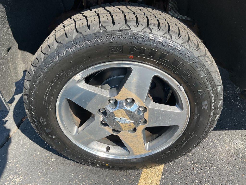 2015 Chevrolet Silverado 2500Hd Built After Aug 14 '4WD Double Cab 158.1'' LTZ'