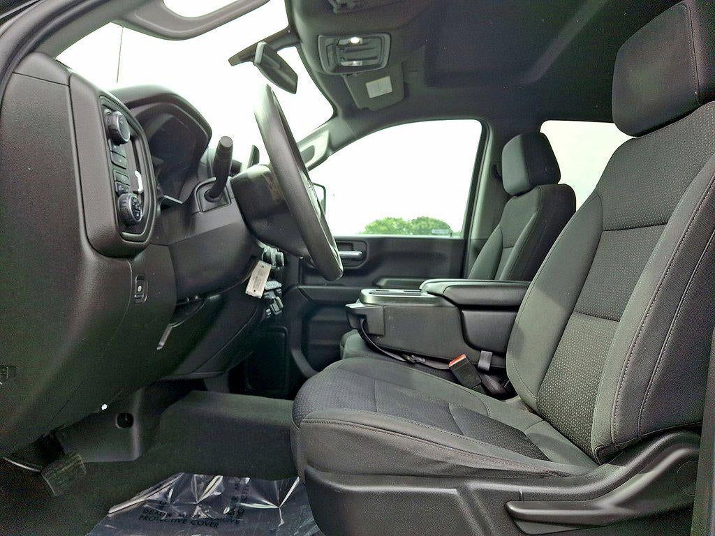 2021 Chevrolet Silverado 2500Hd '4WD Crew Cab 159'' Custom'