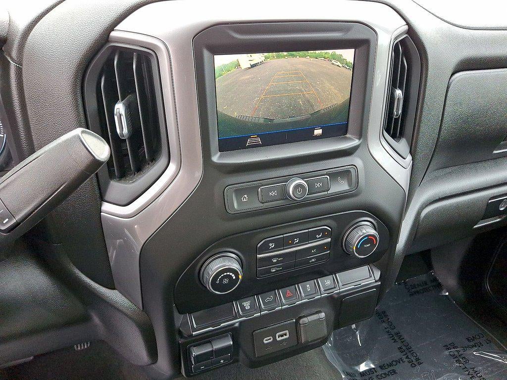 2021 Chevrolet Silverado 2500Hd '4WD Crew Cab 159'' Custom'