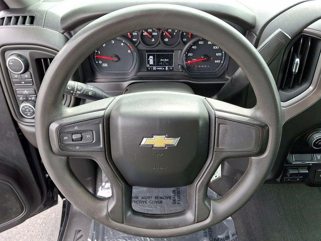 2021 Chevrolet Silverado 2500Hd '4WD Crew Cab 159'' Custom'