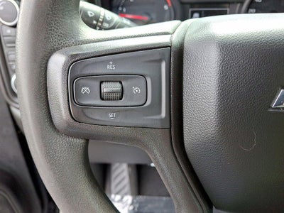 2021 Chevrolet Silverado 2500Hd '4WD Crew Cab 159'' Custom'