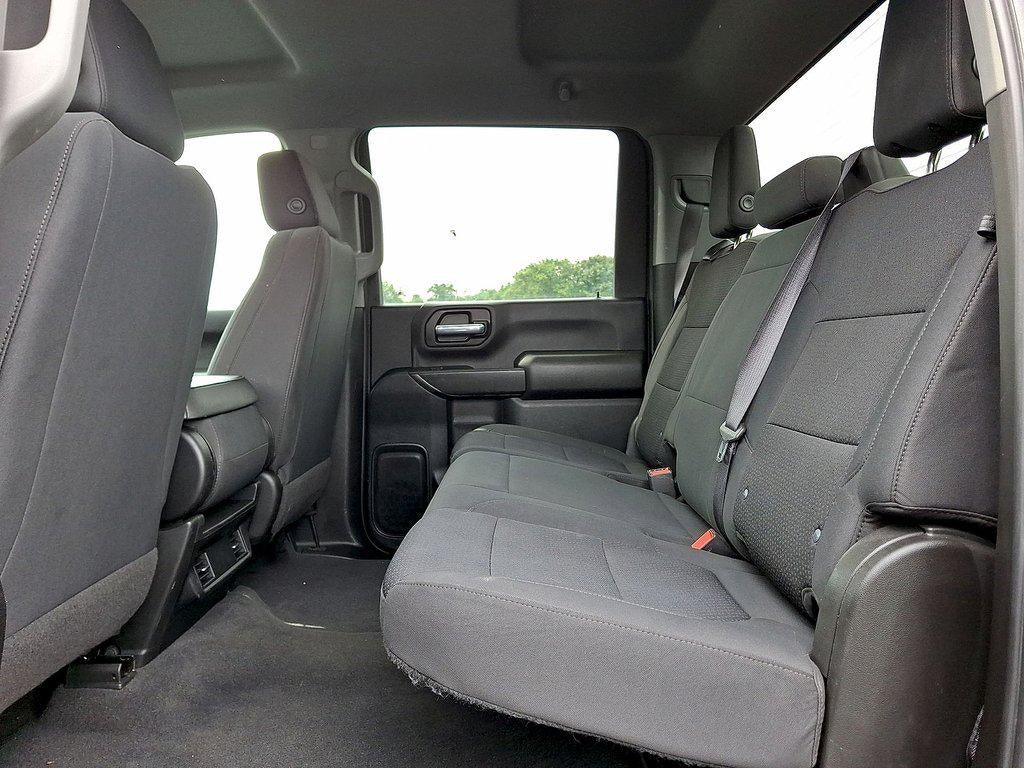 2021 Chevrolet Silverado 2500Hd '4WD Crew Cab 159'' Custom'