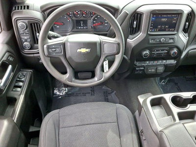 2021 Chevrolet Silverado 2500Hd '4WD Crew Cab 159'' Custom'