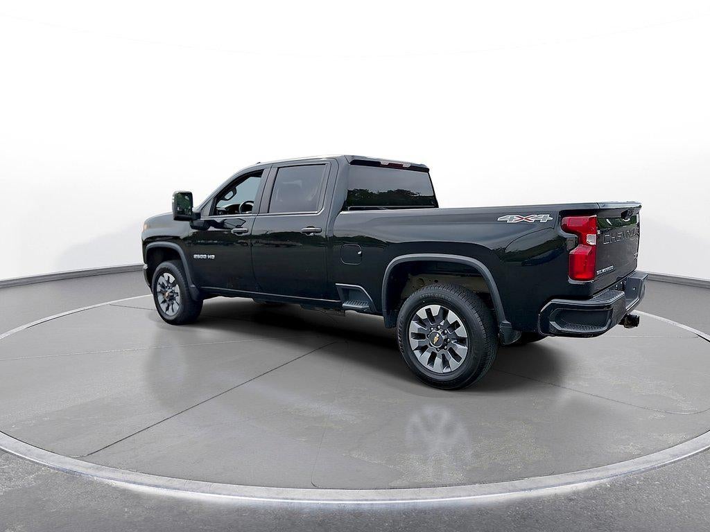 2021 Chevrolet Silverado 2500Hd '4WD Crew Cab 159'' Custom'