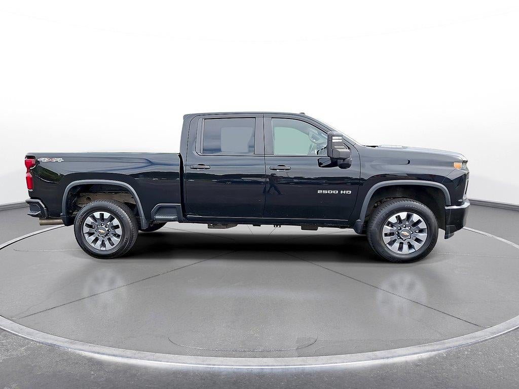 2021 Chevrolet Silverado 2500Hd '4WD Crew Cab 159'' Custom'