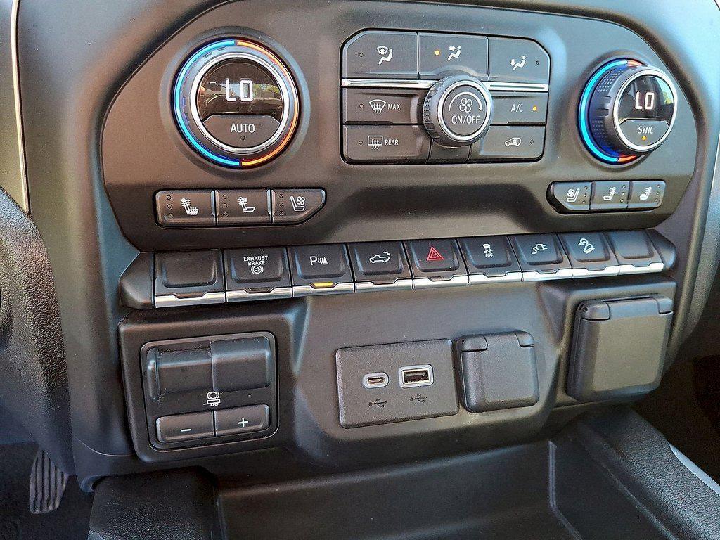 2021 Chevrolet Silverado 3500Hd '4WD Crew Cab 172'' LTZ'