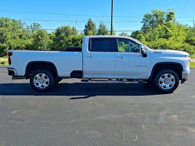 2021 Chevrolet Silverado 3500Hd '4WD Crew Cab 172'' LTZ'