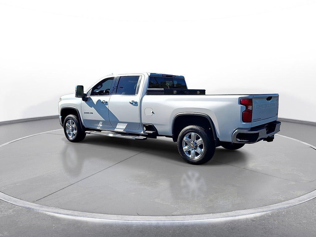 2021 Chevrolet Silverado 3500Hd '4WD Crew Cab 172'' LTZ'