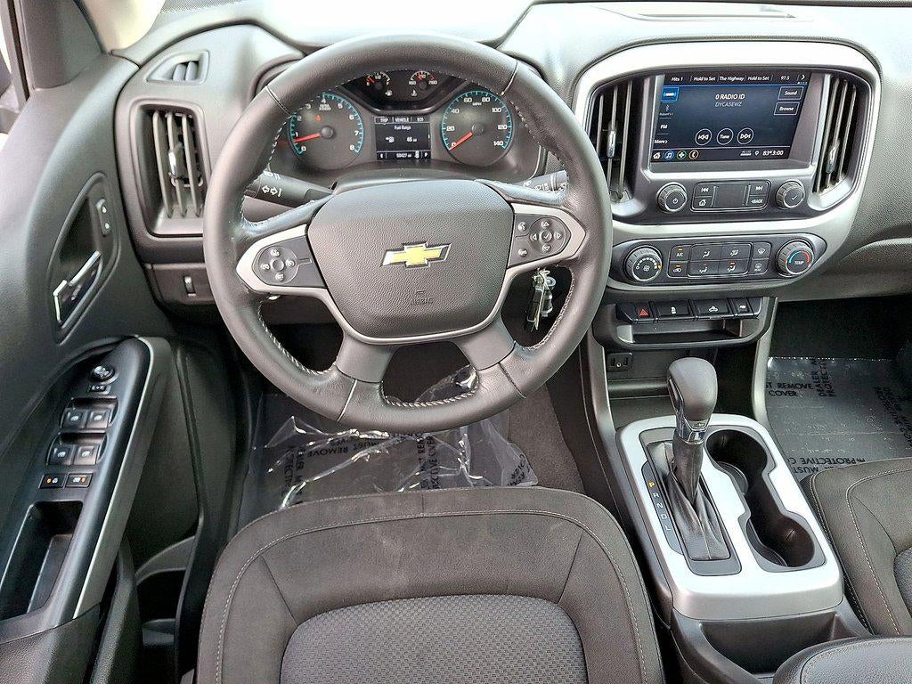 2022 Chevrolet Colorado '4WD Crew Cab 128'' LT'