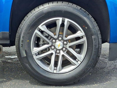 2022 Chevrolet Colorado '4WD Crew Cab 128'' LT'