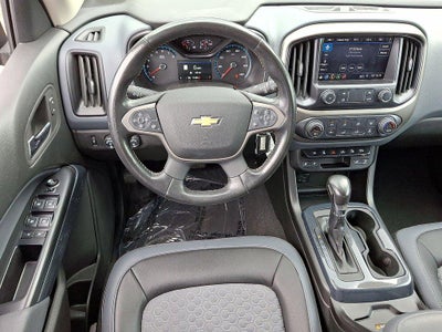 2022 Chevrolet Colorado '4WD Crew Cab 128'' Z71'