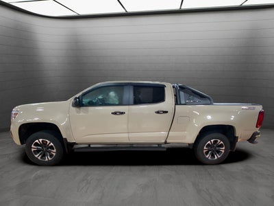 2022 Chevrolet Colorado 4WD Z71