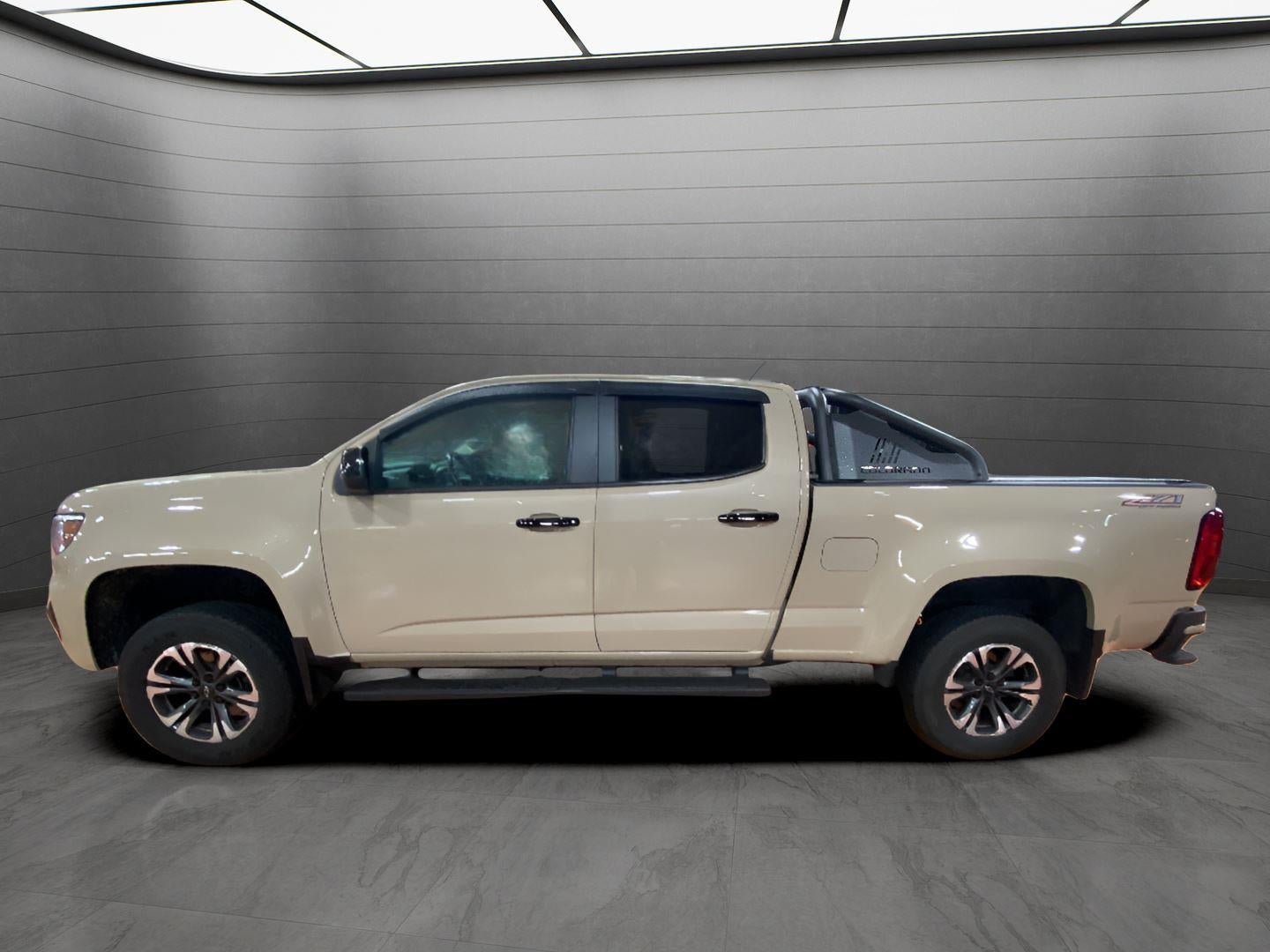 2022 Chevrolet Colorado 4WD Z71