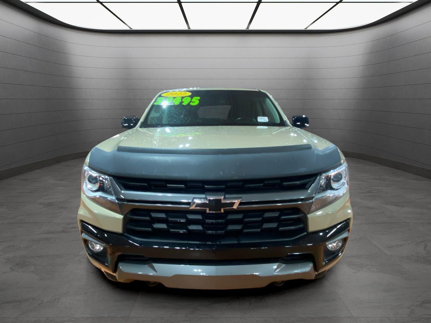 2022 Chevrolet Colorado 4WD Z71