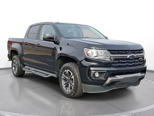 2021 Chevrolet Colorado '4WD Crew Cab 128'' Z71'