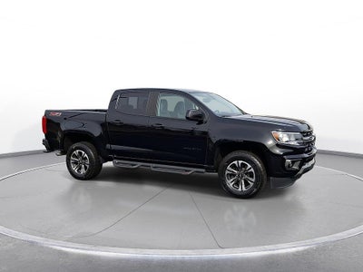 2021 Chevrolet Colorado '4WD Crew Cab 128'' Z71'