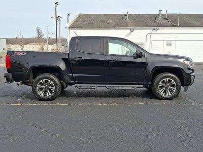 2021 Chevrolet Colorado '4WD Crew Cab 128'' Z71'