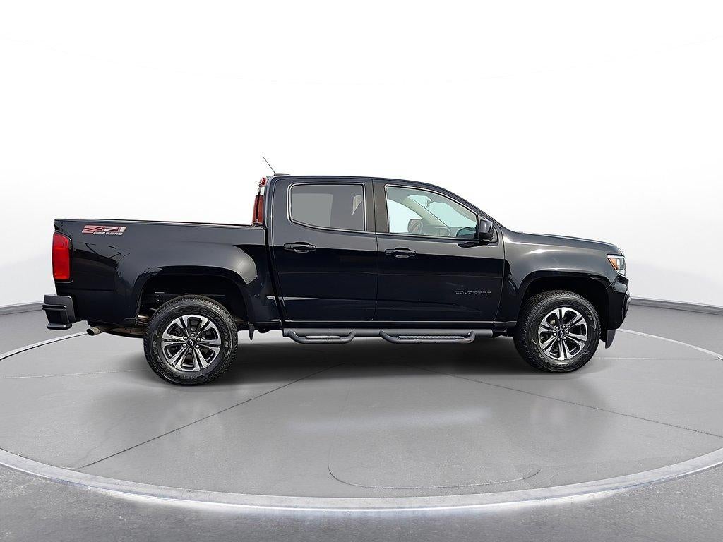 2021 Chevrolet Colorado '4WD Crew Cab 128'' Z71'