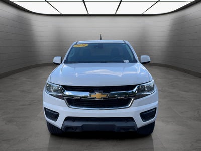 2020 Chevrolet Colorado 4WD LT