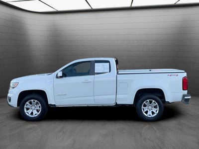 2020 Chevrolet Colorado 4WD LT