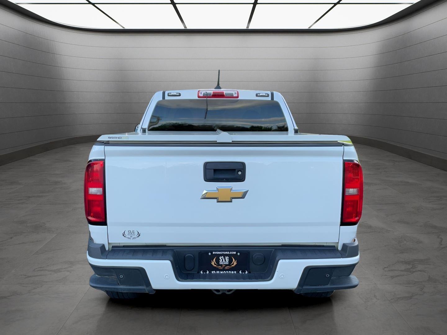 2020 Chevrolet Colorado 4WD LT