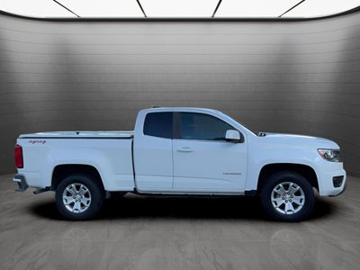 2020 Chevrolet Colorado 4WD LT