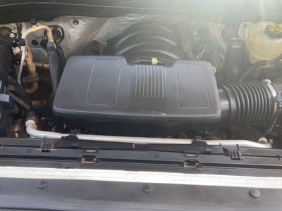 2020 Chevrolet Silverado 1500 Work Truck