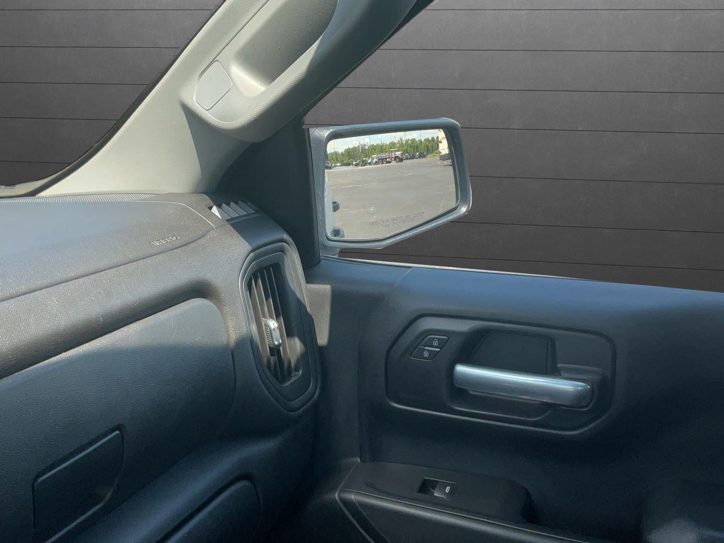 2020 Chevrolet Silverado 1500 Work Truck