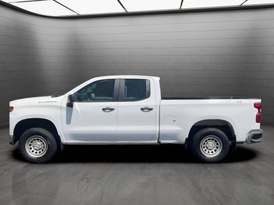 2020 Chevrolet Silverado 1500 Work Truck