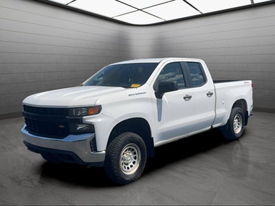 2020 Chevrolet Silverado 1500 Work Truck