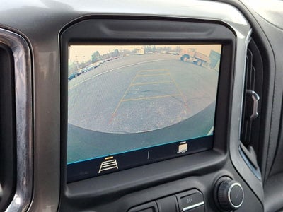 2022 Chevrolet Silverado 1500 LTD 4WD Crew Cab Short Bed LT