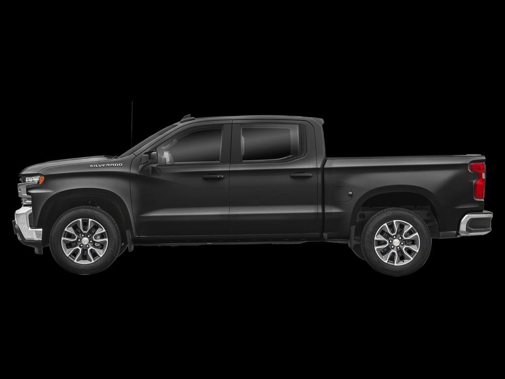 2022 Chevrolet Silverado 1500 LTD 4WD Crew Cab Short Bed LT