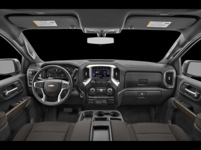2022 Chevrolet Silverado 1500 LTD 4WD Crew Cab Short Bed LT