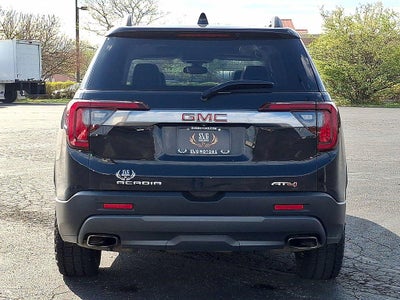 2023 GMC Acadia AWD 4dr AT4