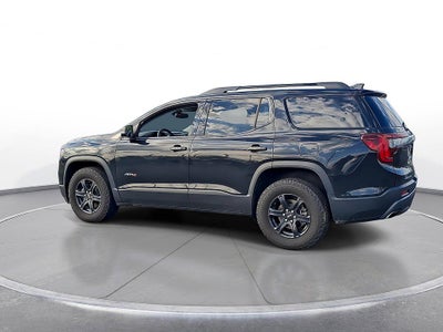 2023 GMC Acadia AWD 4dr AT4