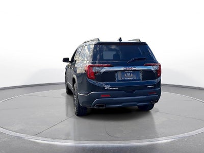 2023 GMC Acadia AWD 4dr AT4